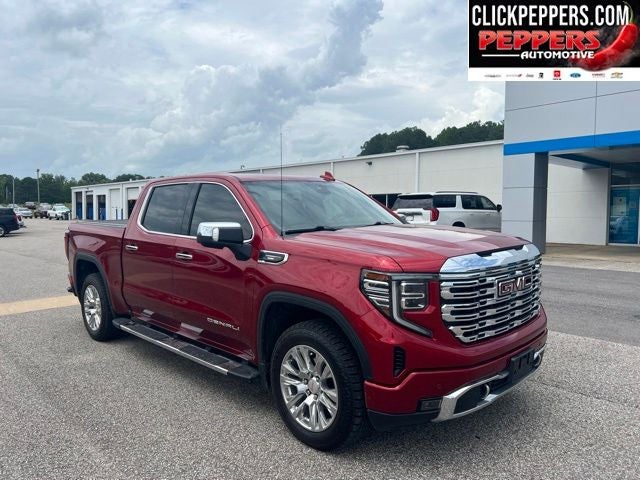 2024 GMC Sierra 1500 Denali