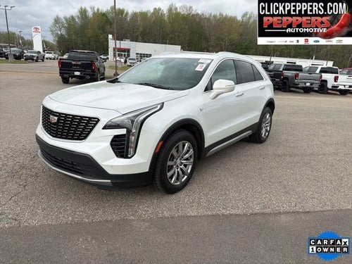 2023 Cadillac XT4 Premium Luxury