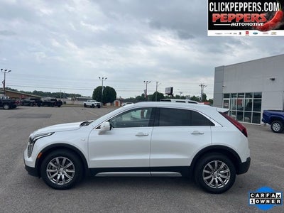 2023 Cadillac XT4 Premium Luxury