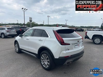 2023 Cadillac XT4 Premium Luxury