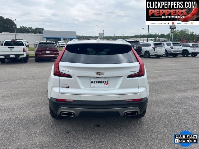 2023 Cadillac XT4 Premium Luxury