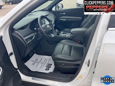 2023 Cadillac XT4 Premium Luxury