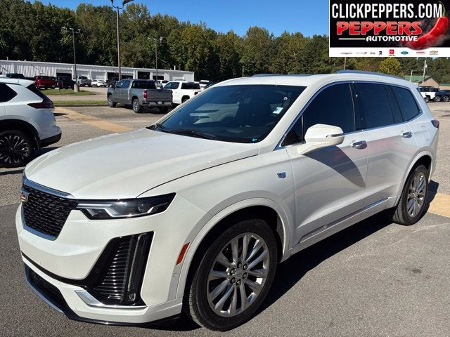 2021 Cadillac XT6 Premium Luxury