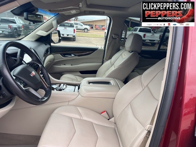 2020 Cadillac Escalade Luxury