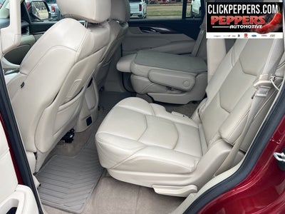 2020 Cadillac Escalade Luxury