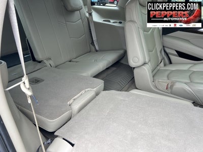 2020 Cadillac Escalade Luxury