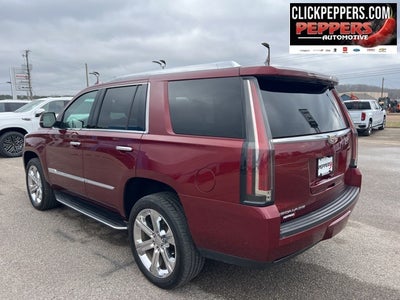 2020 Cadillac Escalade Luxury