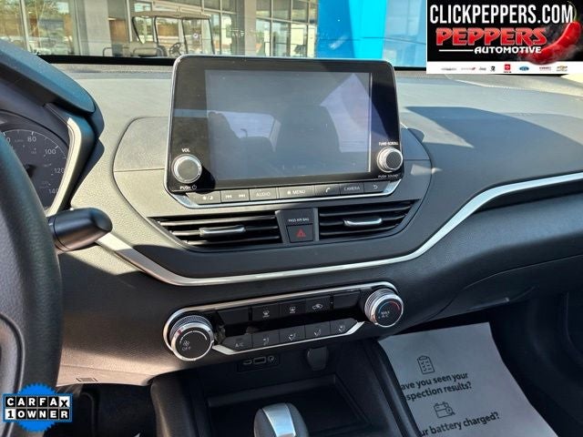 2025 Nissan Altima 2.5 S