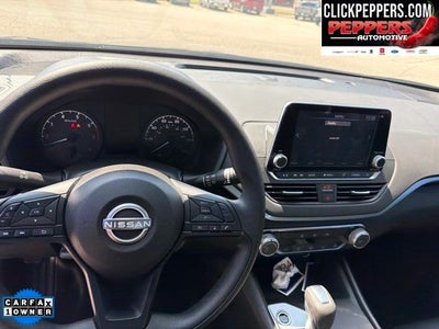 2025 Nissan Altima 2.5 S