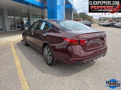 2025 Nissan Altima 2.5 SL