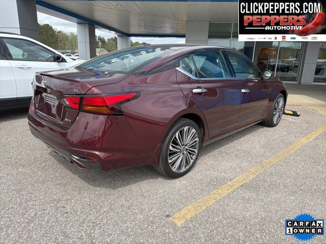 2025 Nissan Altima 2.5 SL