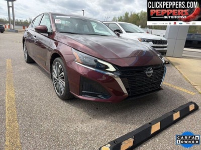 2025 Nissan Altima 2.5 SL