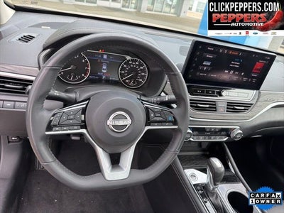 2025 Nissan Altima 2.5 SL