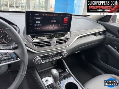 2025 Nissan Altima 2.5 SL