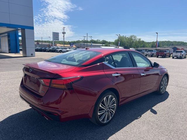 2024 Nissan Altima 2.5 SL