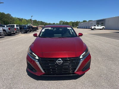 2024 Nissan Altima 2.5 SL