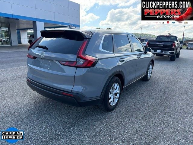 2024 Honda CR-V LX