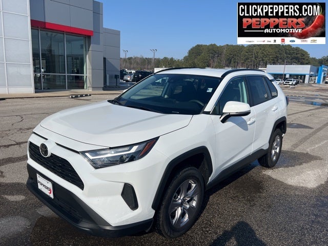 2023 Toyota RAV4 XLE