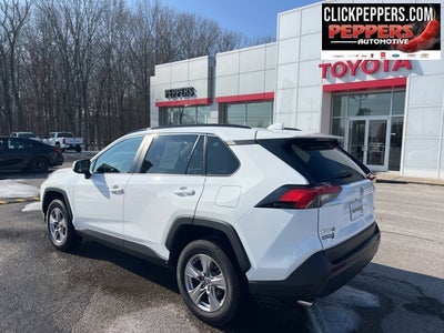 2023 Toyota RAV4 XLE