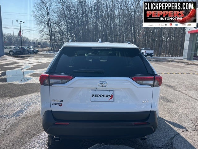 2023 Toyota RAV4 XLE