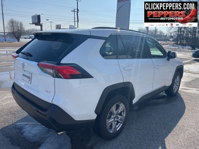 2023 Toyota RAV4 XLE