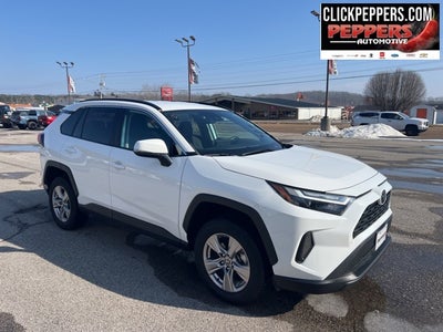 2023 Toyota RAV4 XLE