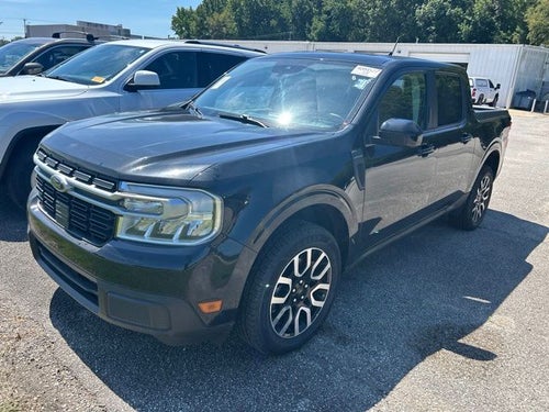 2022 Ford Maverick Lariat