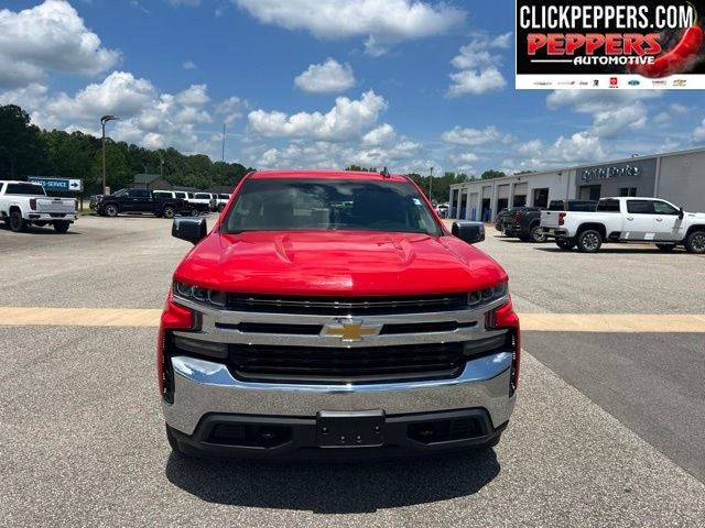 2022 Chevrolet Silverado 1500 LTD LT