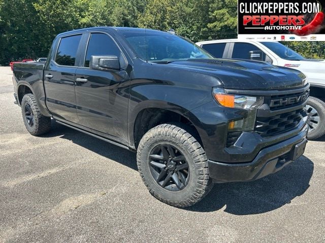 2023 Chevrolet Silverado 1500 Custom Trail Boss