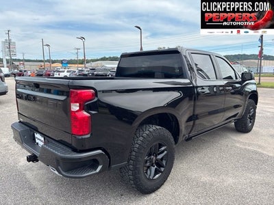 2023 Chevrolet Silverado 1500 Custom Trail Boss