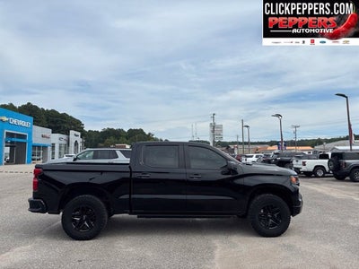 2023 Chevrolet Silverado 1500 Custom Trail Boss
