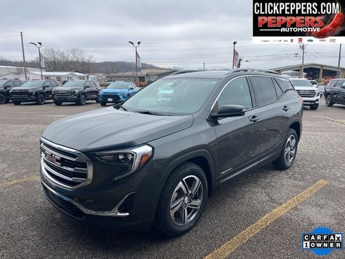 2021 GMC Terrain SLT