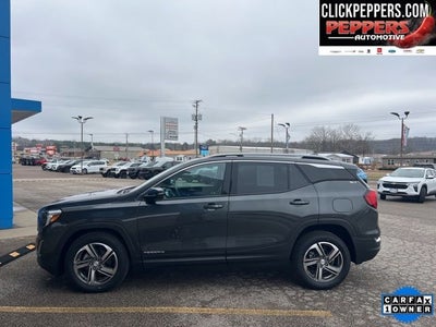 2021 GMC Terrain SLT