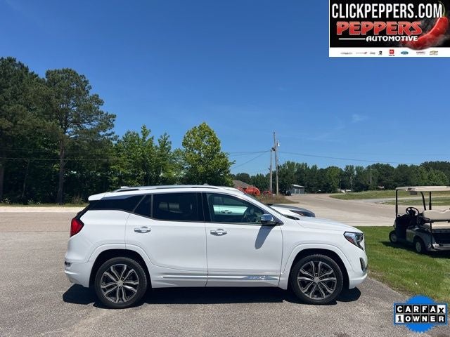 2019 GMC Terrain Denali