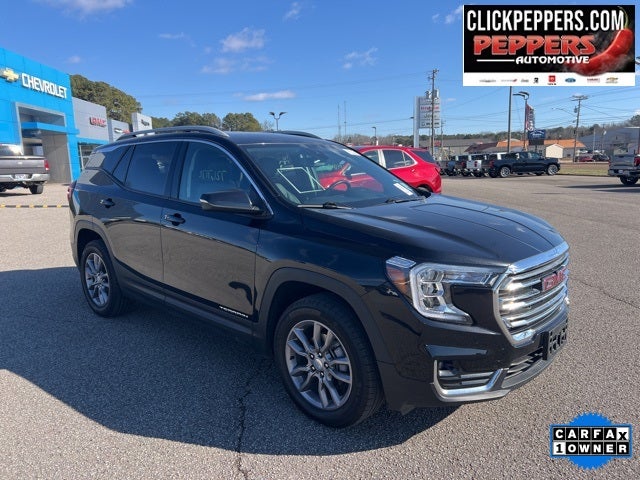 2024 GMC Terrain SLT
