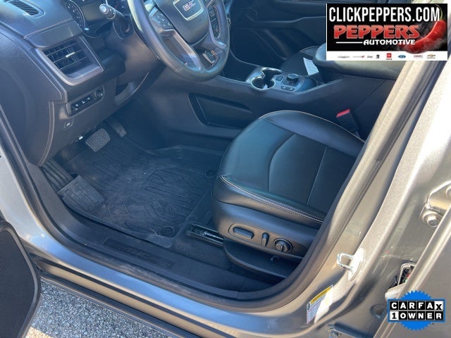 2024 GMC Terrain AT4