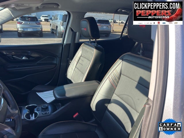 2024 GMC Terrain AT4