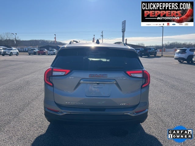 2024 GMC Terrain AT4