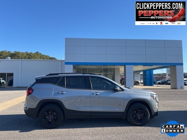 2024 GMC Terrain AT4