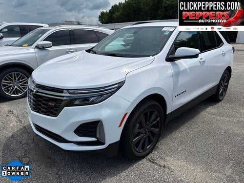 2023 Chevrolet Equinox RS