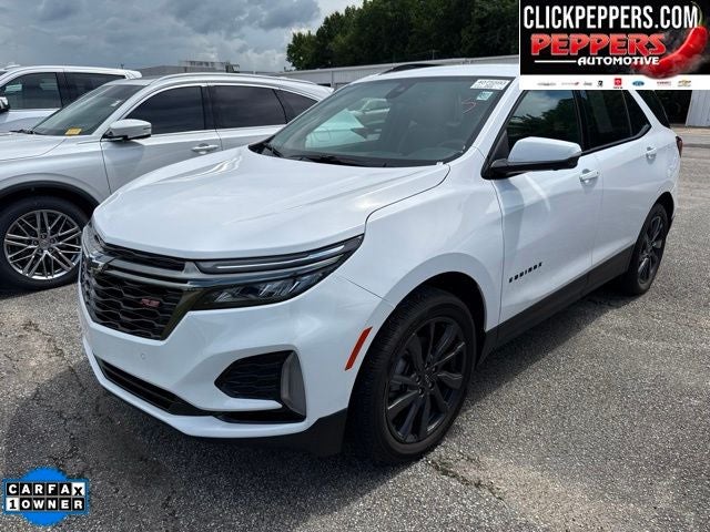 2023 Chevrolet Equinox RS
