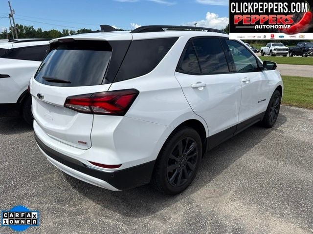 2023 Chevrolet Equinox RS