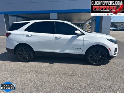 2023 Chevrolet Equinox RS
