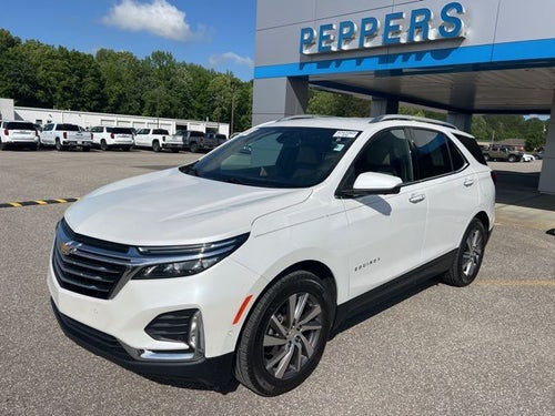 2023 Chevrolet Equinox Premier