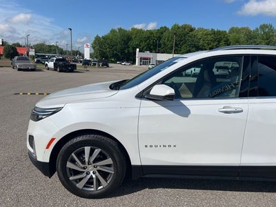 2023 Chevrolet Equinox Premier