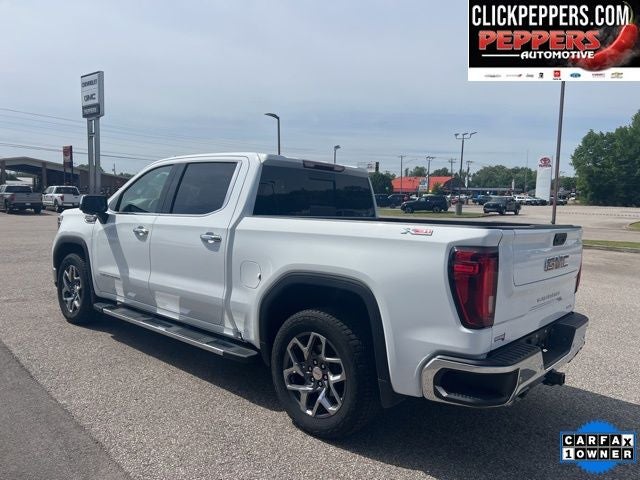 2024 GMC Sierra 1500 SLT