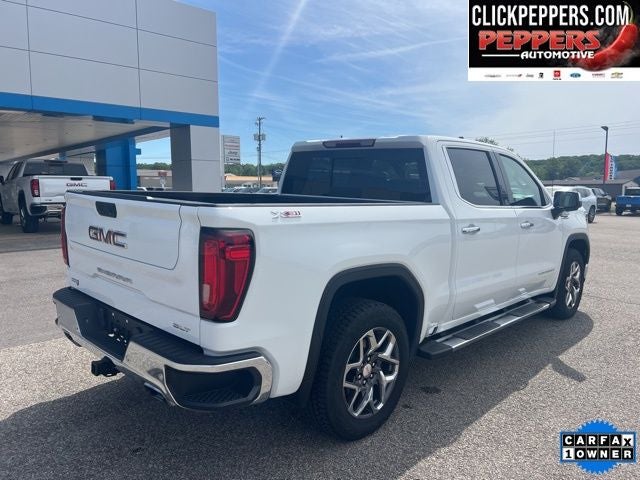2024 GMC Sierra 1500 SLT