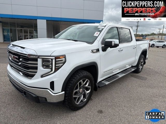 2022 GMC Sierra 1500 SLT