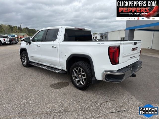 2022 GMC Sierra 1500 SLT