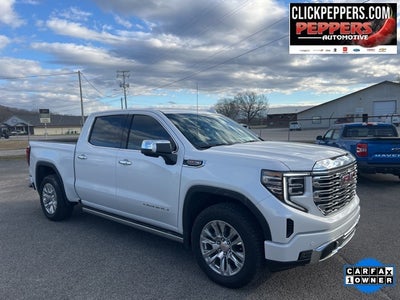 2025 GMC Sierra 1500 Denali